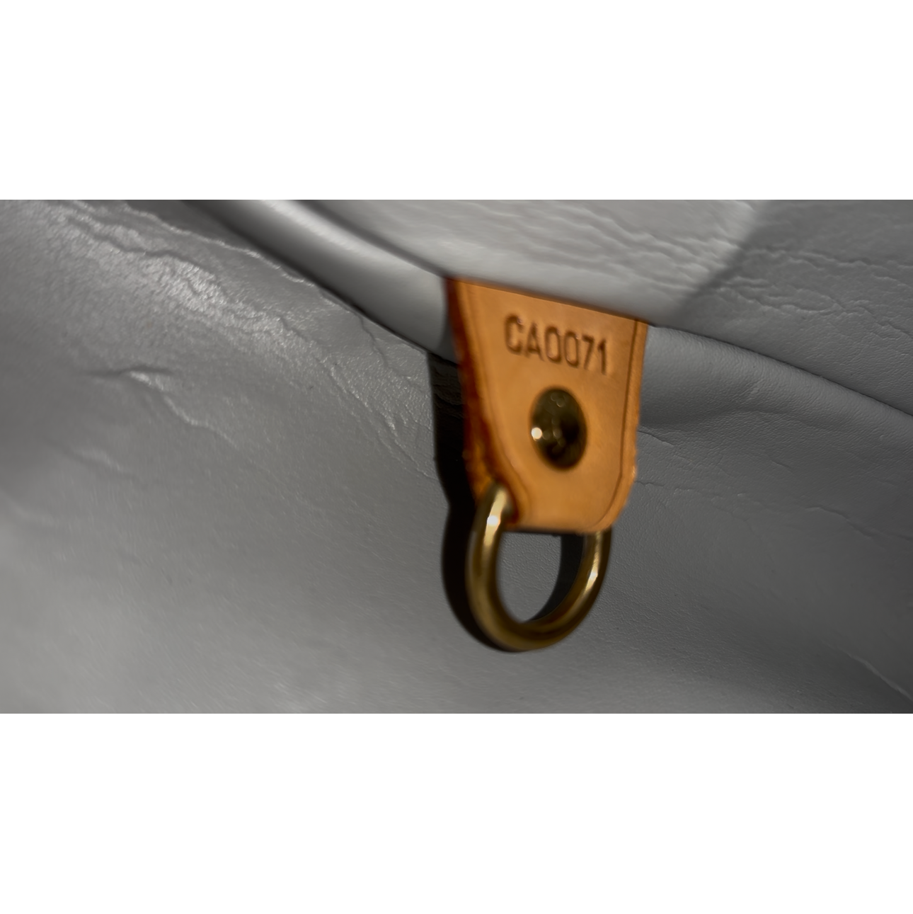 8884 LOUIS VUITTON Vernis Green Houston Tote