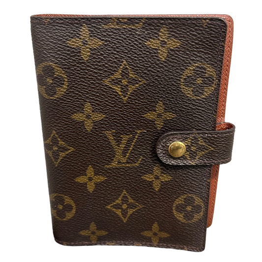 1001 LOUIS VUITTON Agenda PM MSRP $505