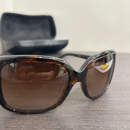 SOLD! CHANEL Sunglasses with Case