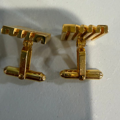 CHRISTIAN DIOR Cuff Links