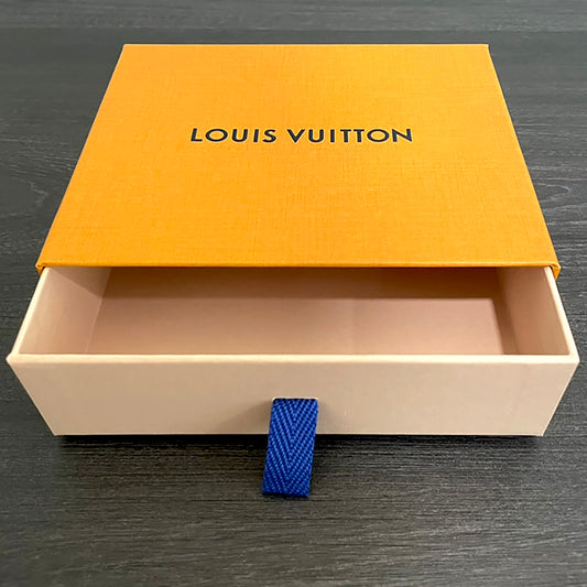 SOLD! Louis Vuitton Slide Drawer Pull Storage Box