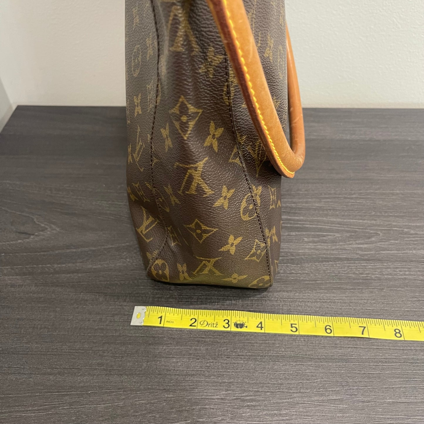 SOLD! Louis Vuitton Monogram Looping GM