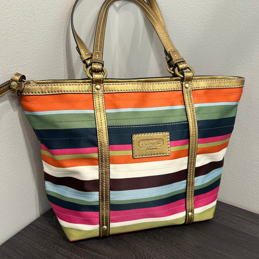 CLEARANCE COACH Tote