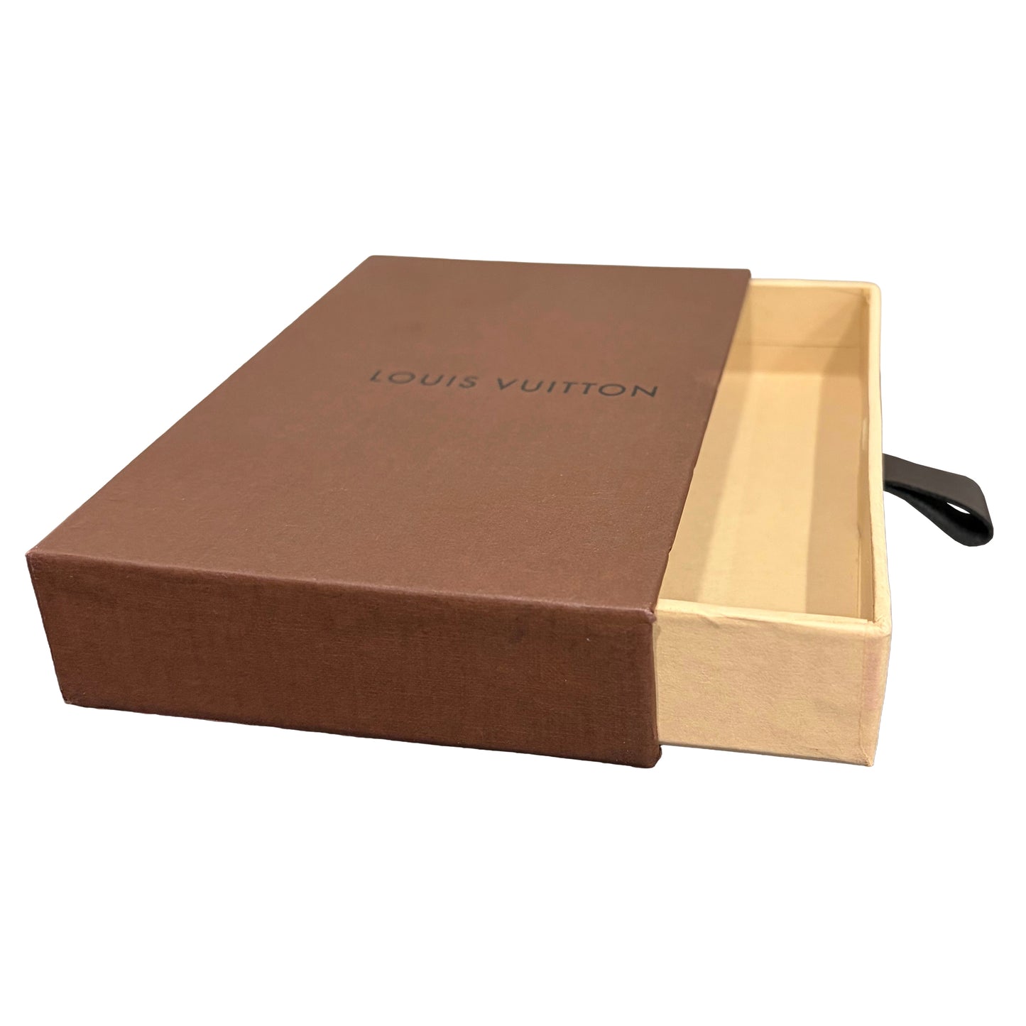 #1101-05 LOUIS VUITTON Small Storage Box