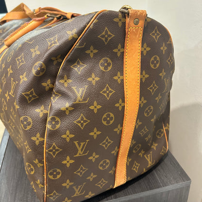 CLEARANCE #811 LOUIS VUITTON Keepall 60 Bandouliere