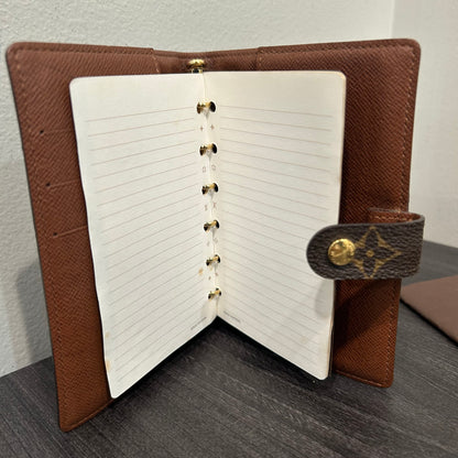 1002 LOUIS VUITTON Agenda PM MSRP $505 (TOP PICK!)