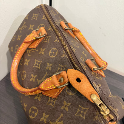 #8231 LOUIS VUITTON Speedy 30
