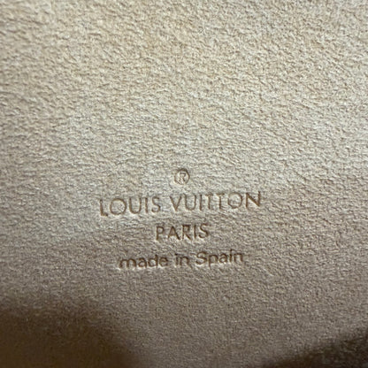 #3214 LOUIS VUITTON Monogram Pochette
