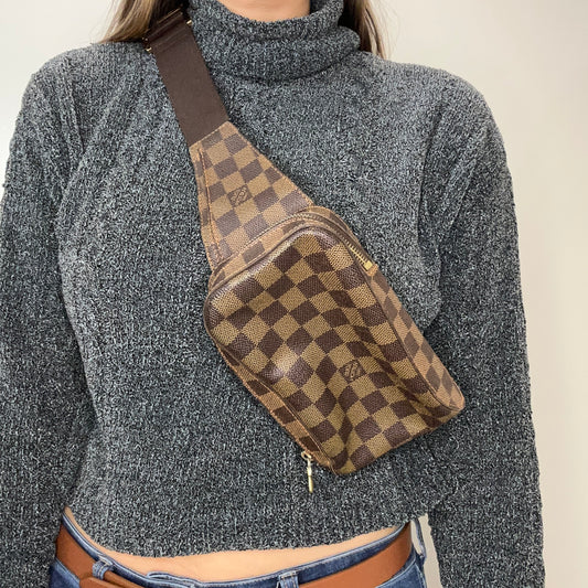 Louis Vuitton Geronimos Bum Bag