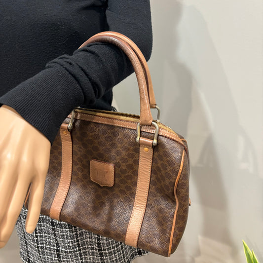 8895 CELINE Boston Bag