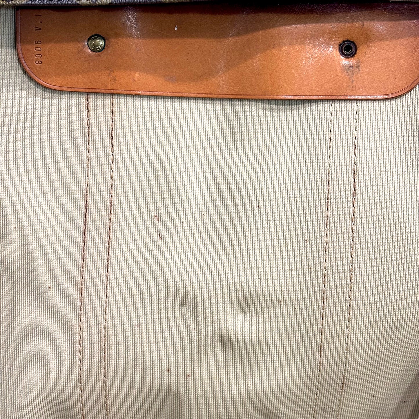 8897 LOUIS VUITTON Monogram Sirius 45