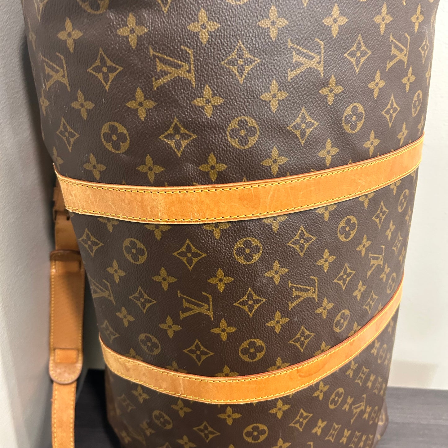 CLEARANCE #813 LOUIS VUITTON Keepall 60 Bandouliere