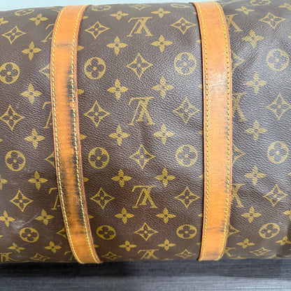 CLEARANCE #803 LOUIS VUITTON Keepall 55 Bandouliere