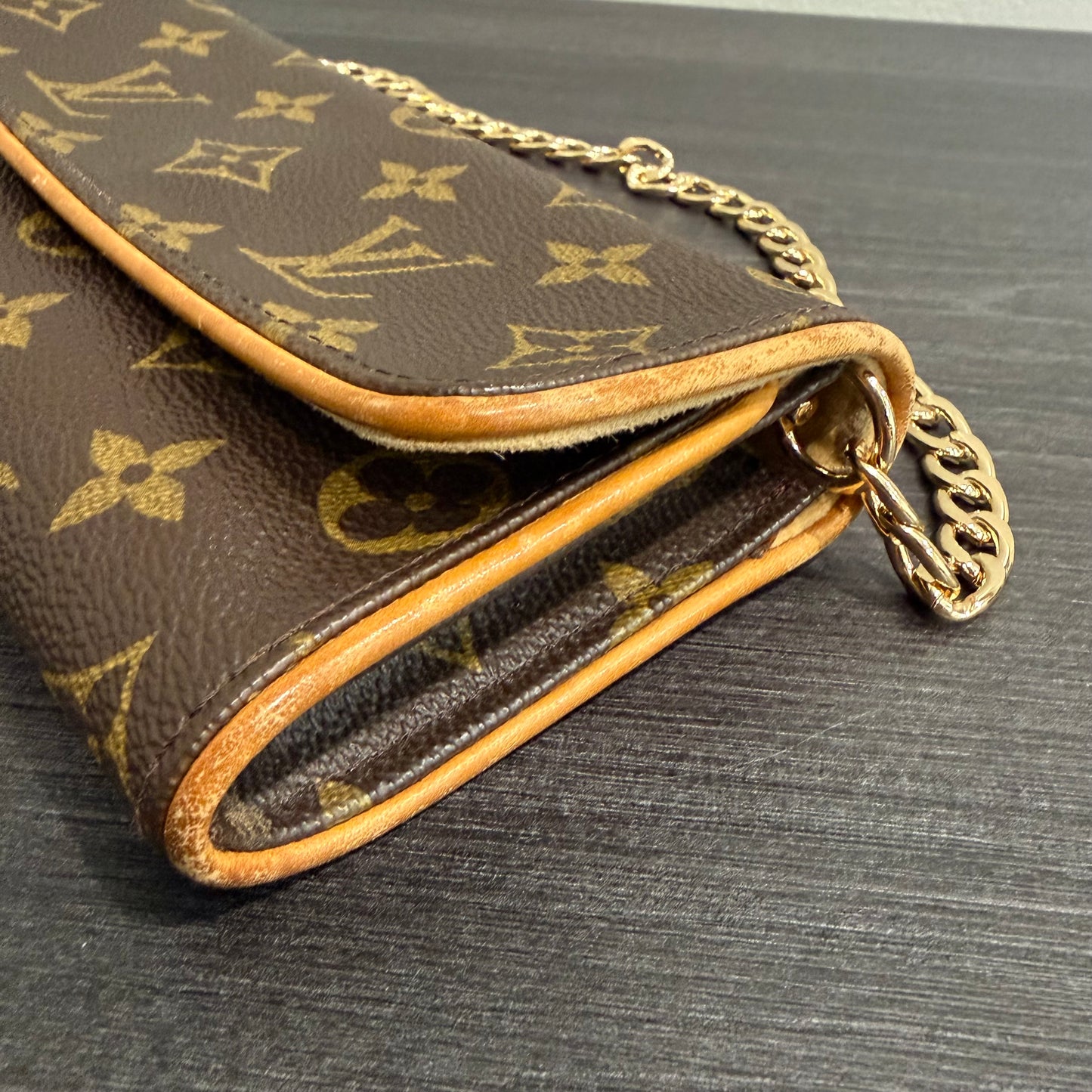 #3214 LOUIS VUITTON Monogram Pochette