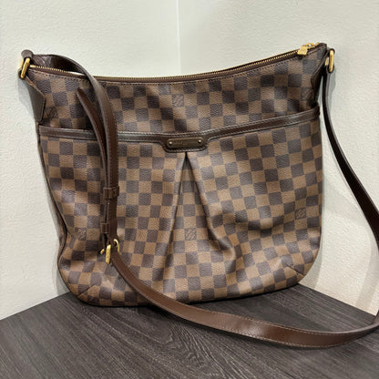 #315 LOUIS VUITTON Damier Bloomsbury GM