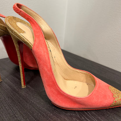 CLEARANCE Christian Louboutin Shoes 37EU