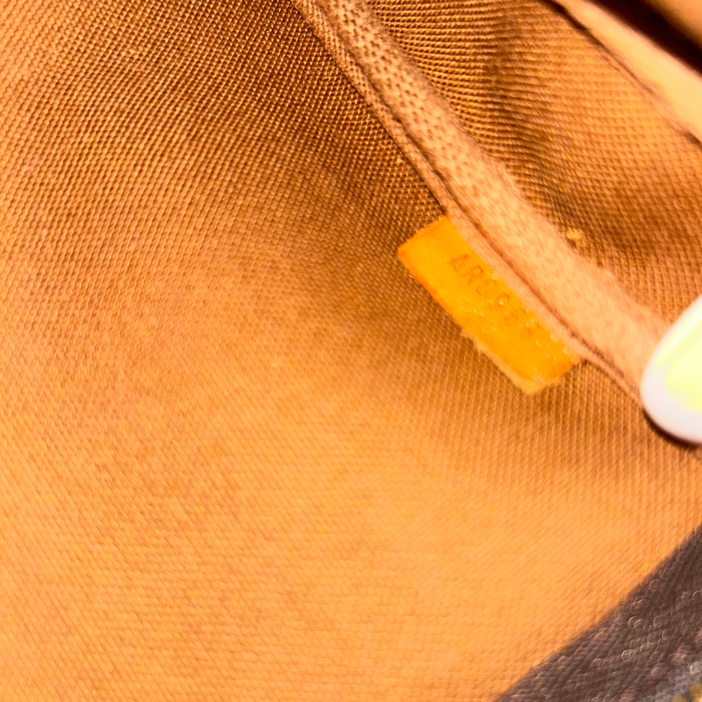 #302 LOUIS VUITTON Pochette
