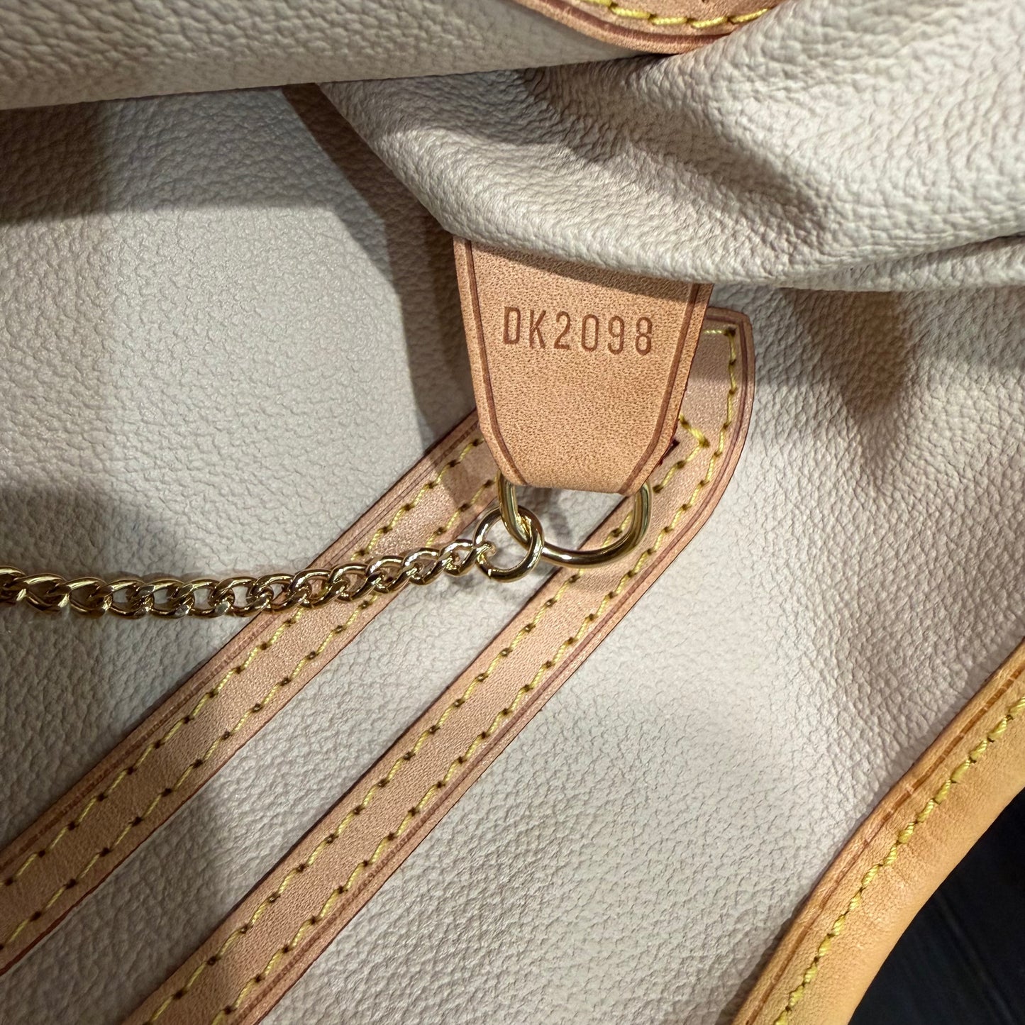 #1108 LOUIS VUITTON Monogram Bucket GM