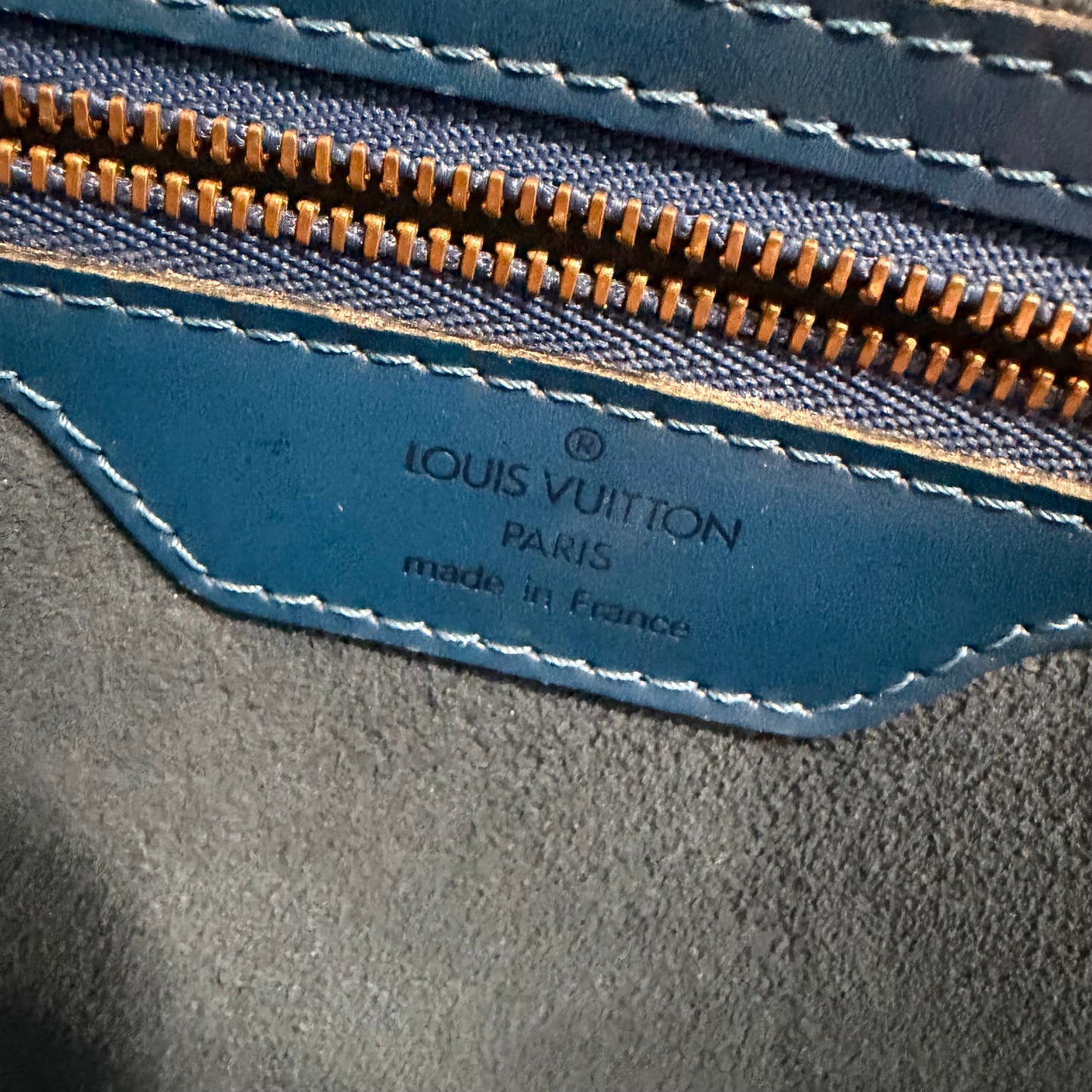 LOUIS VUITTON Saint Jacques GM