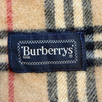 BURBERRY Vintage Throw Blanket(Oct 31)