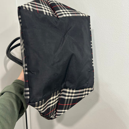 1015 BURBERRY Black Tote