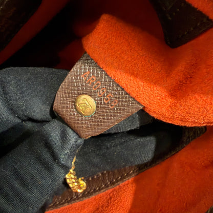 #8228 LOUIS VUITTON Damier Bucket PM