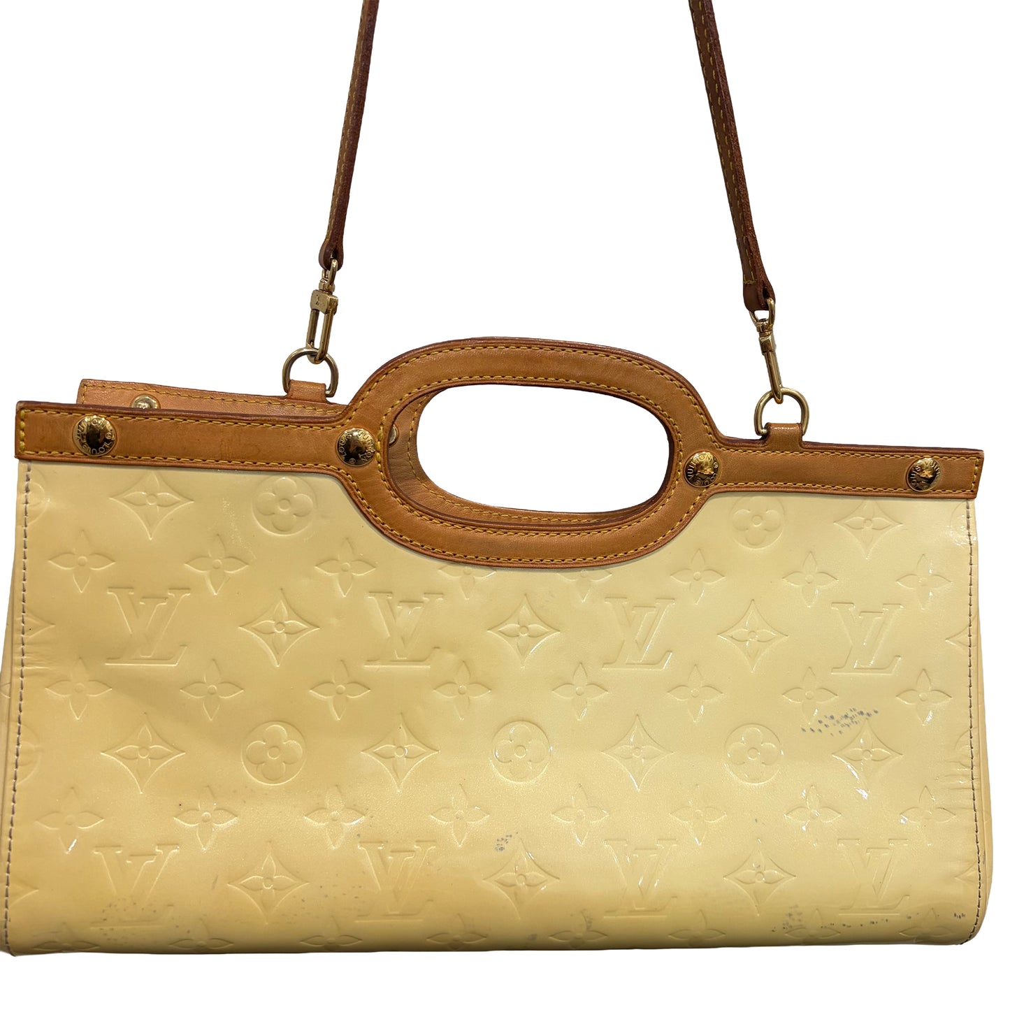 #8266 LOUIS VUITTON Roxbury