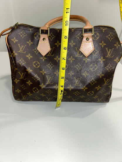 FRIDAY DEAL🔥 Louis Vuitton Monogram Speedy 30 *Extra 50% Off for Subscribers*