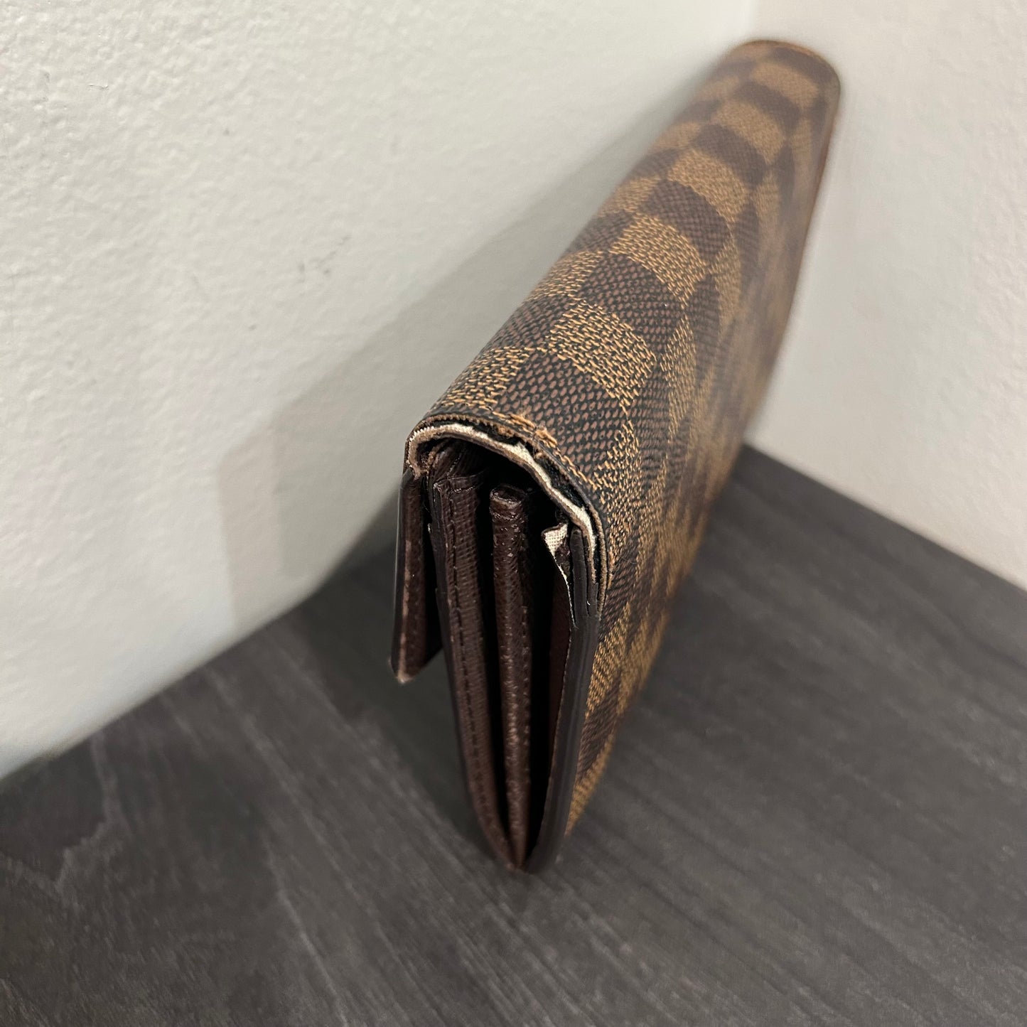 SOLD! Louis Vuitton Long Wallet