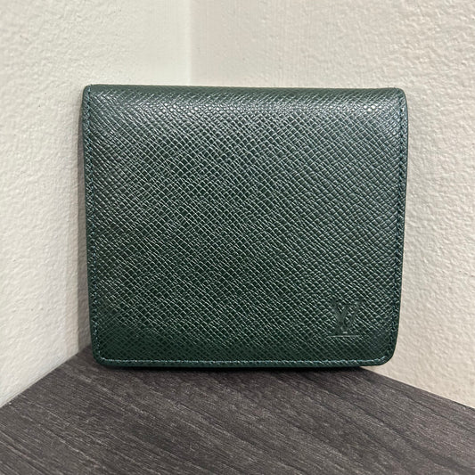 SOLD! Louis Vuitton Men's Leather Wallet