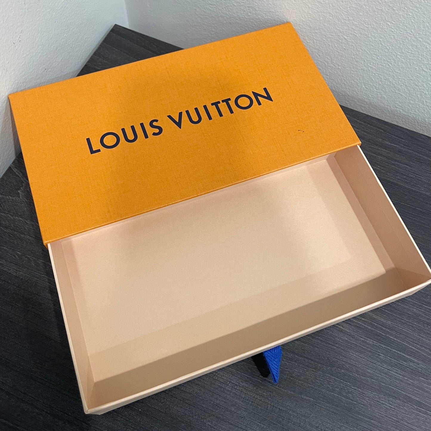 Louis Vuitton Monogram Rose Pallas Wallet & Storage Box