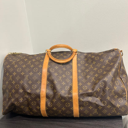 CLEARANCE #810 LOUIS VUITTON Keepall 60 Bandouliere