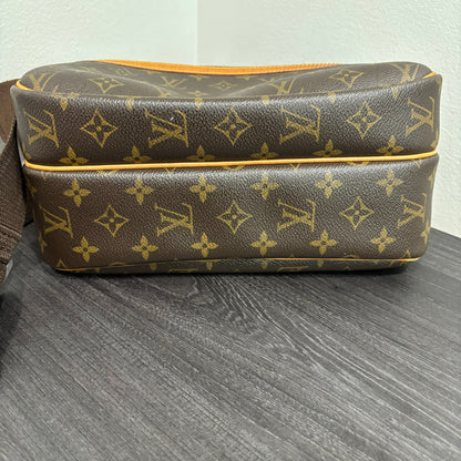 24 HOUR FLASH SALE #331 LOUIS VUITTON Reporter PM