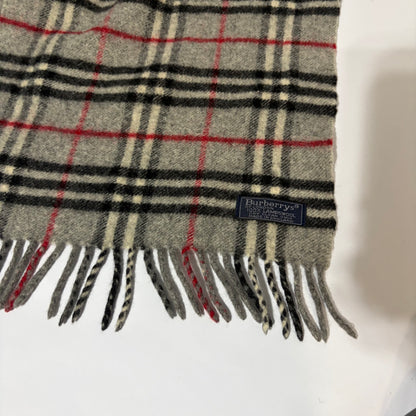 #115 BURBERRY Scarf