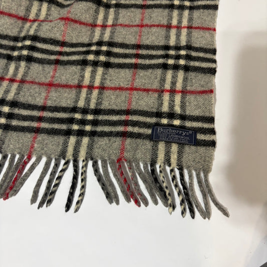 #115 BURBERRY Scarf
