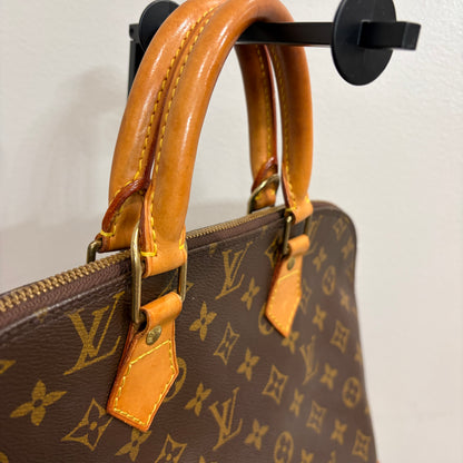 8897 LOUIS VUITTON Monogram Alma PM
