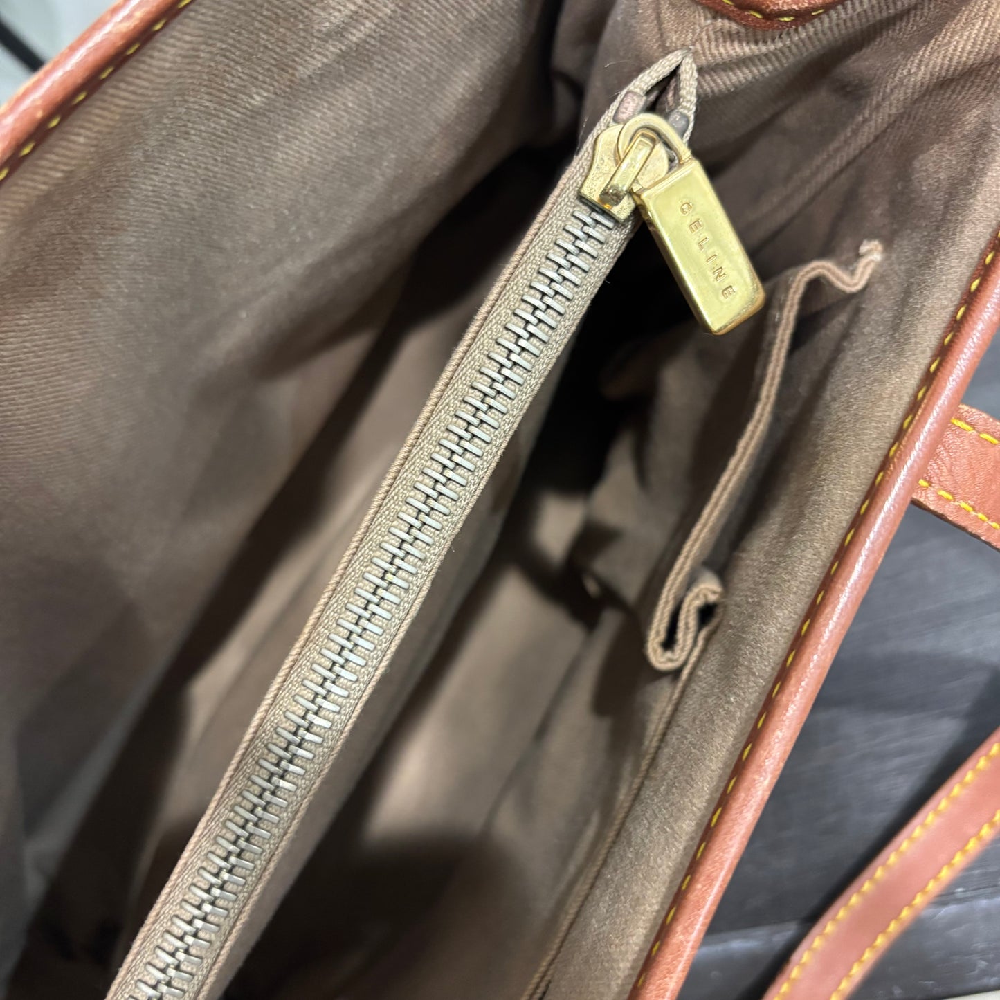 8894 CELINE Small Tote