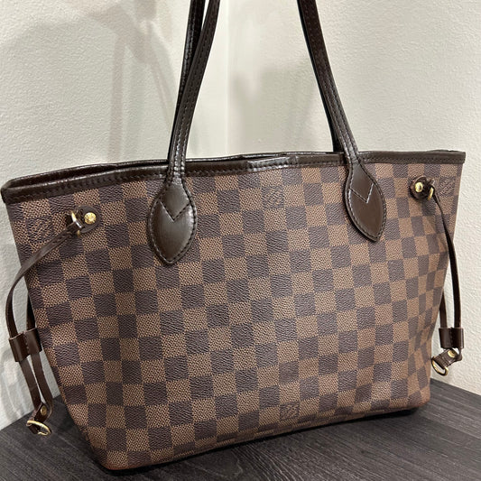 Louis Vuitton Damier Neverfull PM