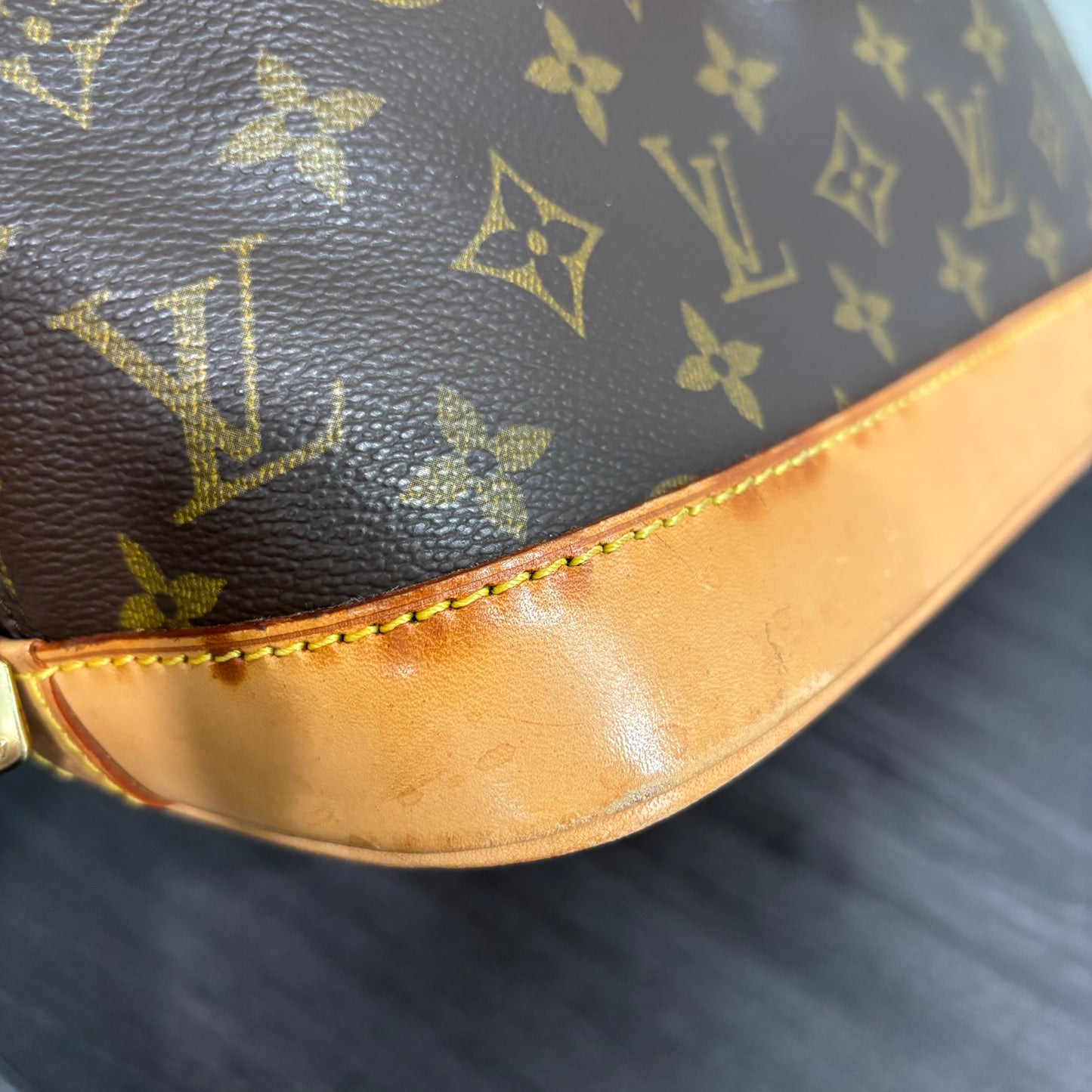 CLEARANCE #348 LOUIS VUITTON Alma PM