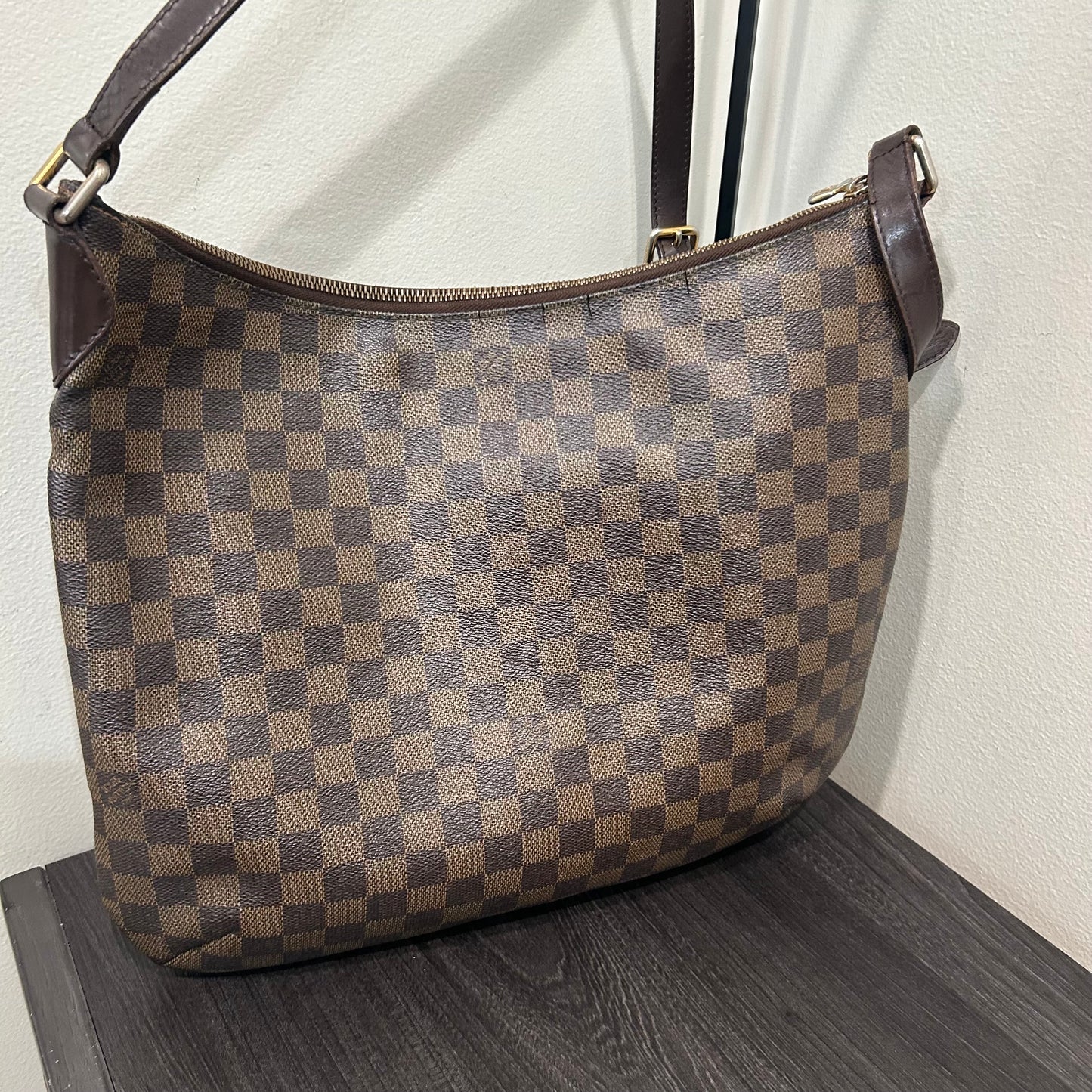 1012 LOUIS VUITTON Damier Bloomsbury GM