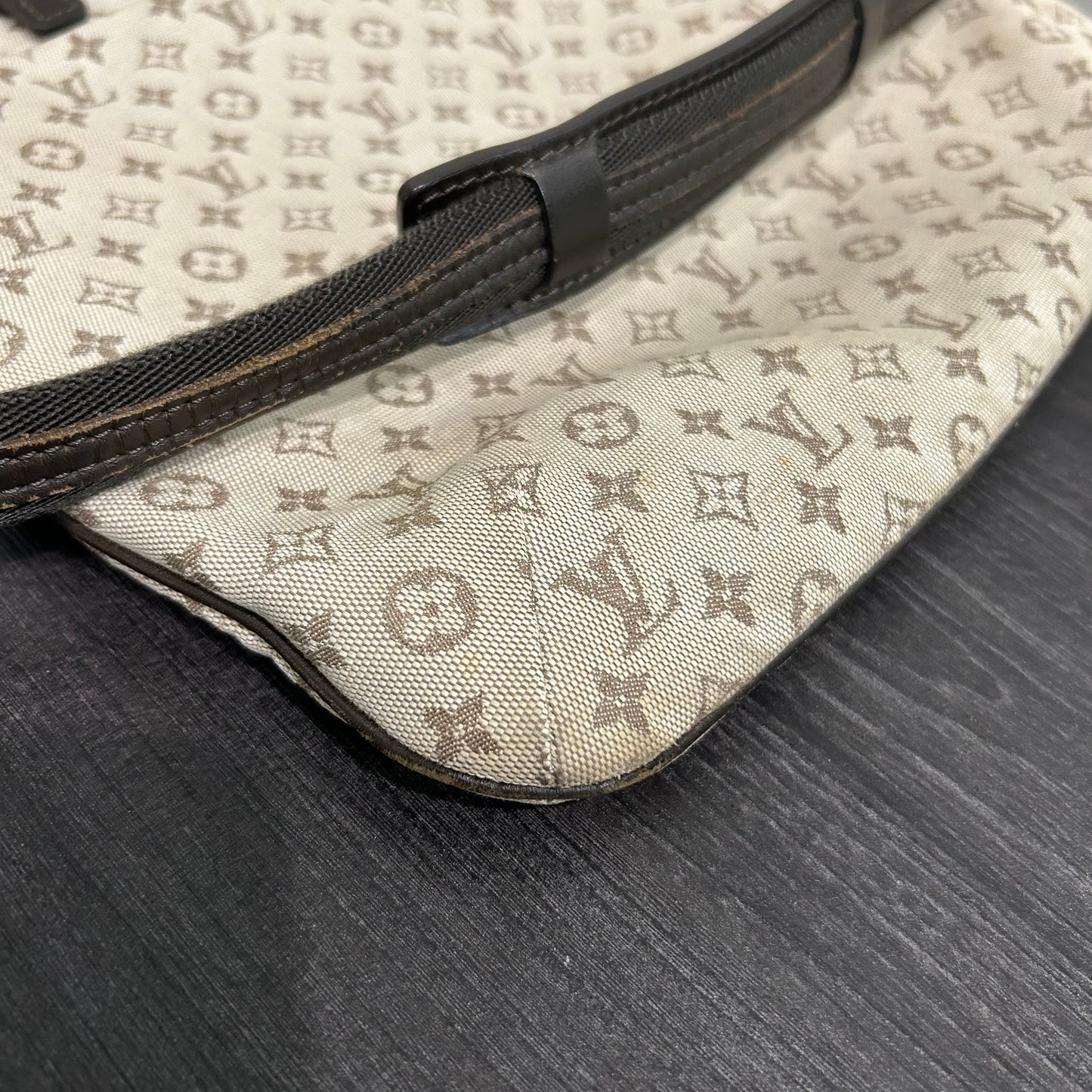 LOUIS VUITTON Fracoise Minilin #238