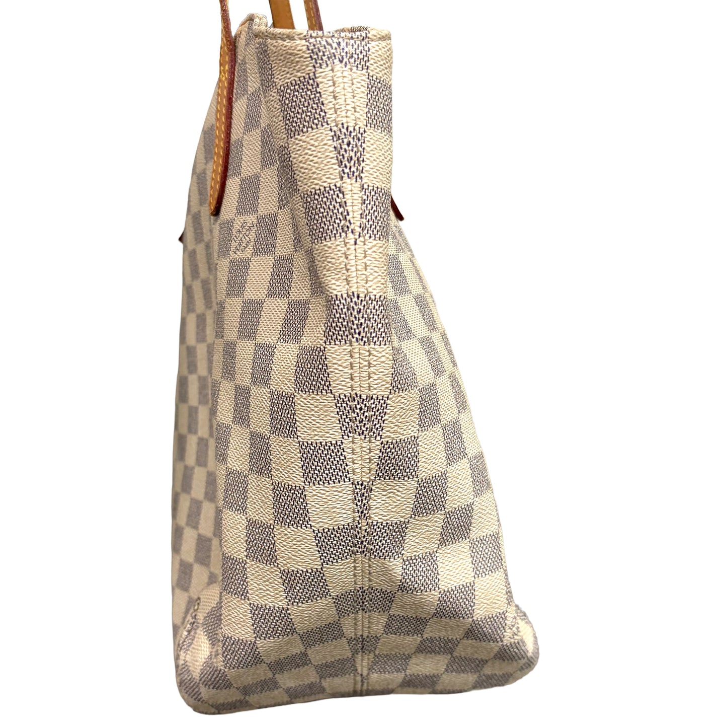 #8229 LOUIS VUITTON Damier Azur Salina PM MSRP $1,440