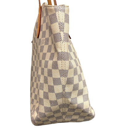 #8229 LOUIS VUITTON Damier Azur Salina PM MSRP $1,440