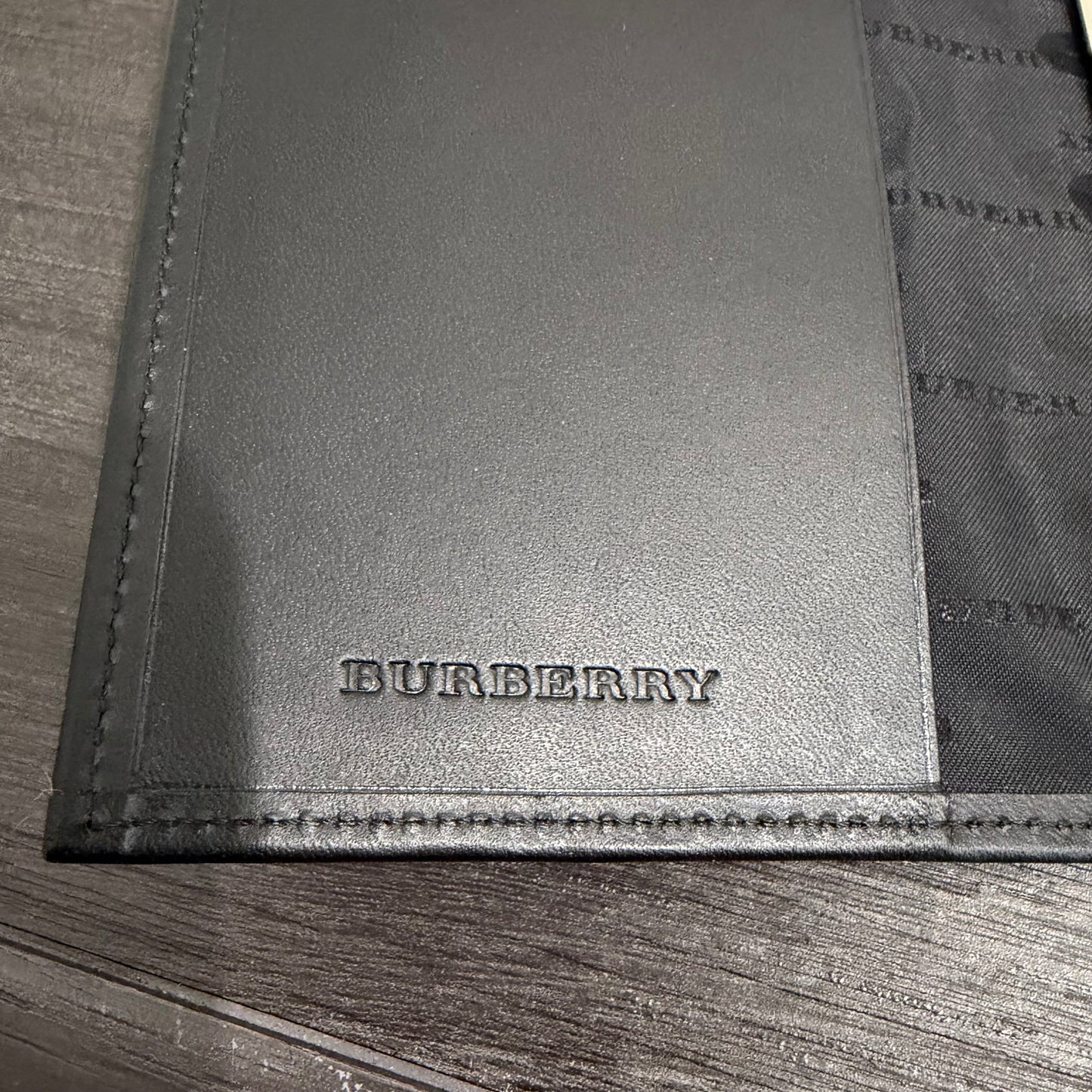 #8237 NEW BURBERRY Agenda Notebook