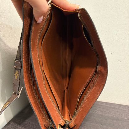 #8204 LOUIS VUITTON Vintage Sac Enghien (Rare Find!)