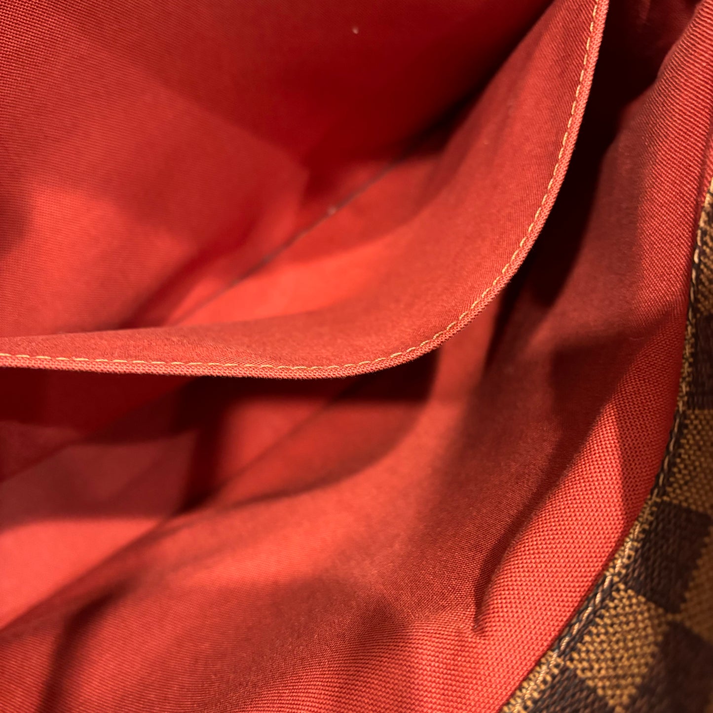 #313 LOUIS VUITTON Damier Bastille