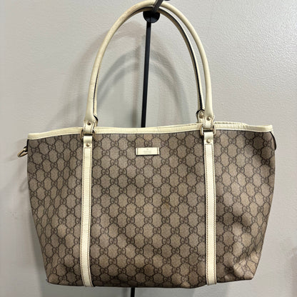 1104 GUCCI Large Tote