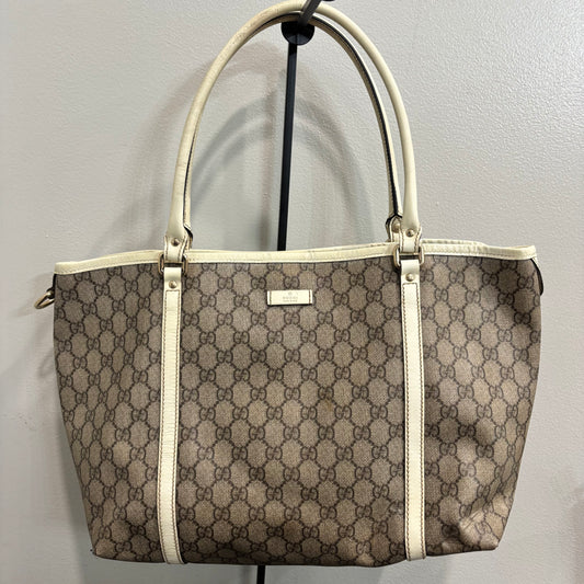 1104 GUCCI Large Tote