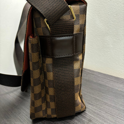 #251 LOUIS VUITTON Damie Broadway 2way