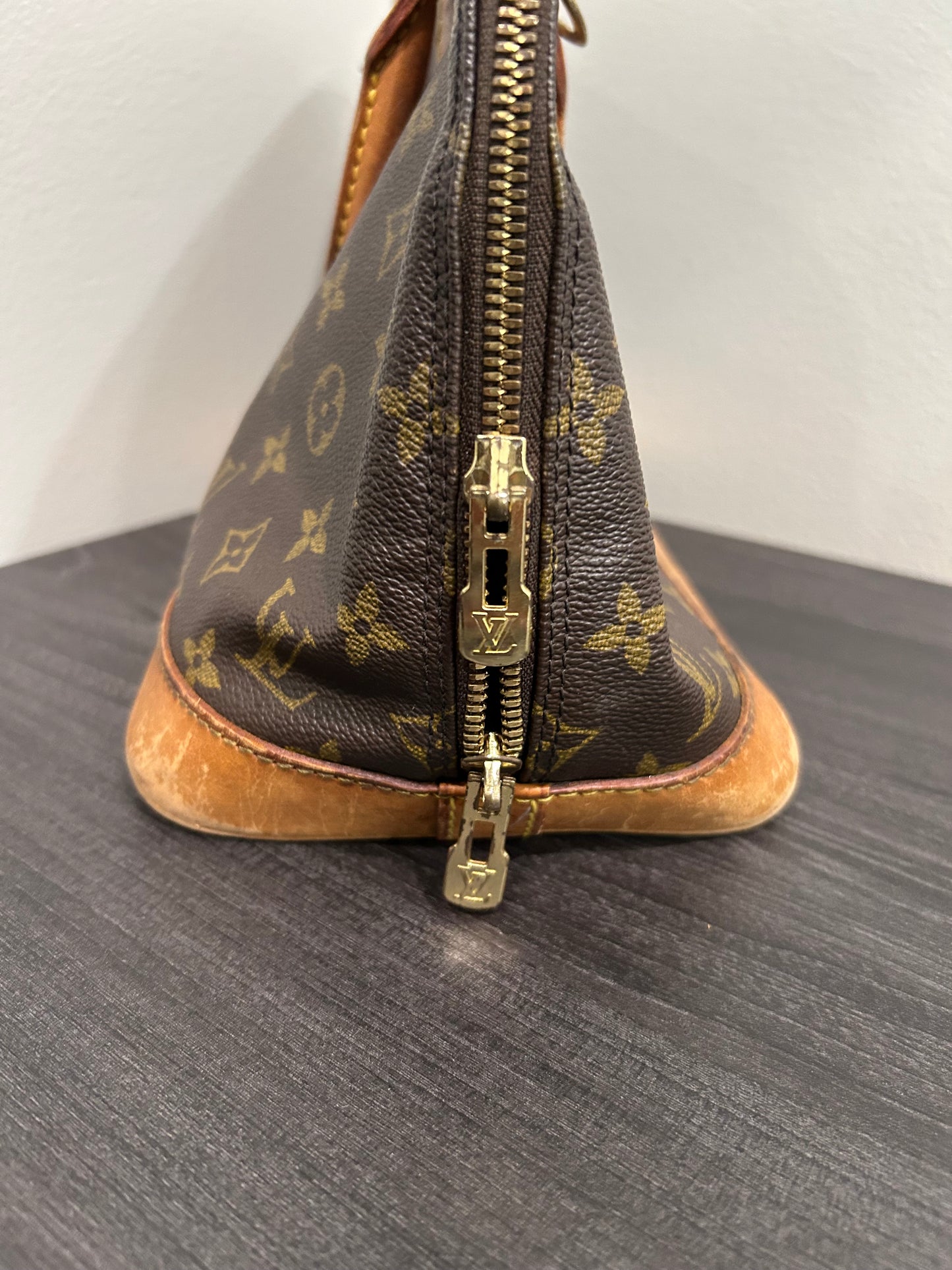 SOLD! Louis Vuitton Monogram Alma